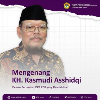 Mengenang KH. Kasmudi Asshidqi